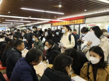 环境技术咨询行业人才争夺战升温