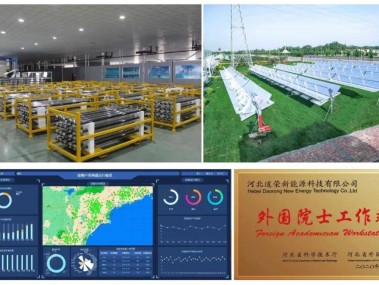 光热设备技术赋能，助力企业绿色节能转型