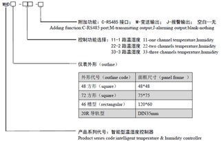 智能型温湿度控制器选型指南与品牌推荐