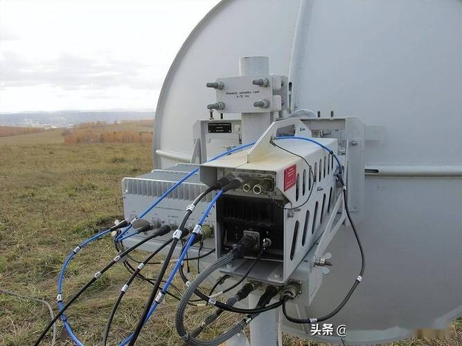 对流层通信!俄罗斯利用稀有军事技术生产民用通信系统